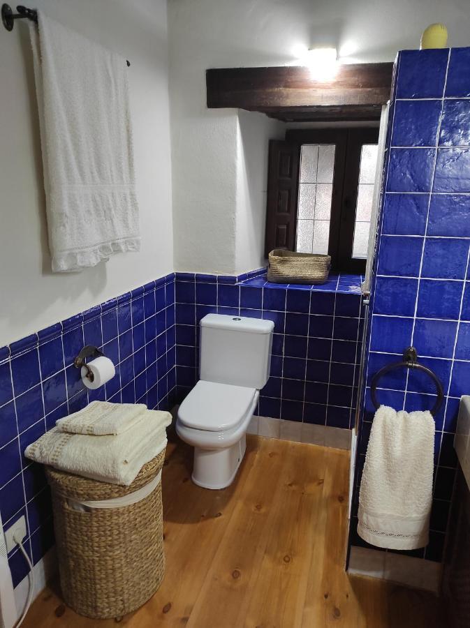 El Capricho De Valganon Apartment Exterior photo