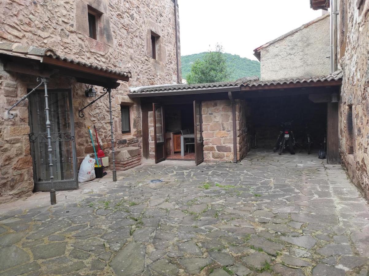 El Capricho De Valganon Apartment Exterior photo